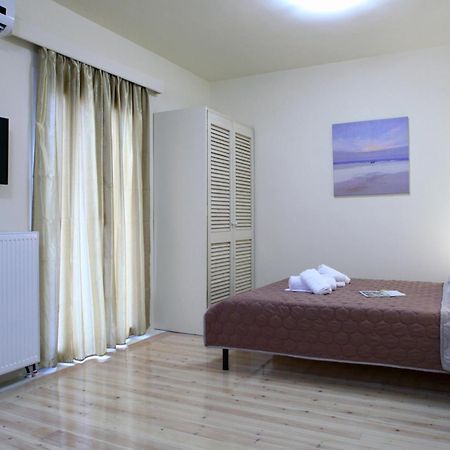 Niriides Aparthotel Lefkáda Rom bilde