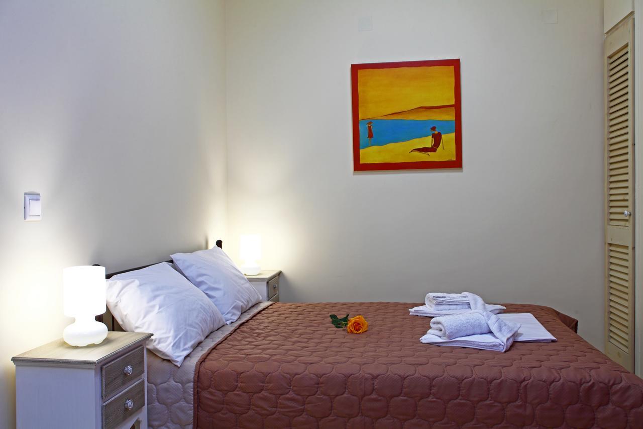 Niriides Aparthotel Lefkáda Eksteriør bilde