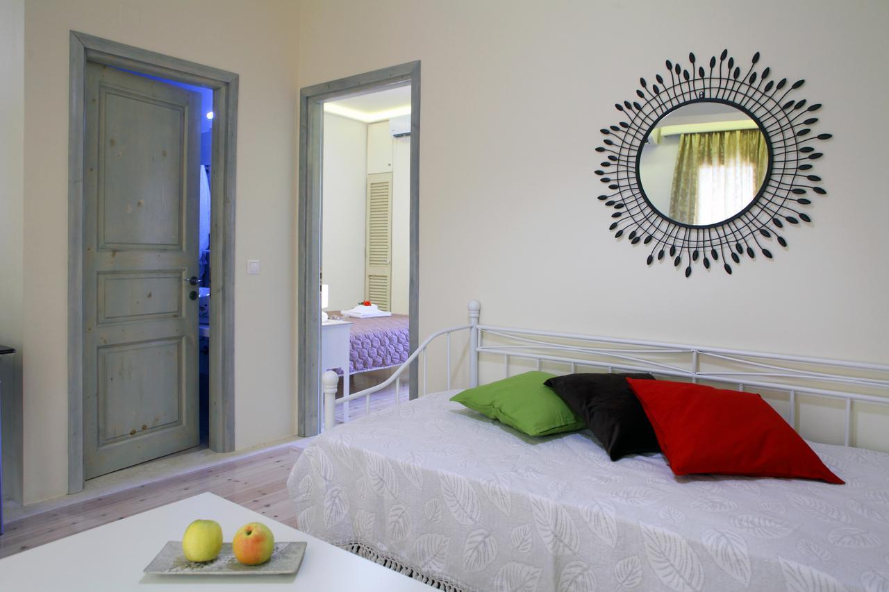 Niriides Aparthotel Lefkáda Eksteriør bilde