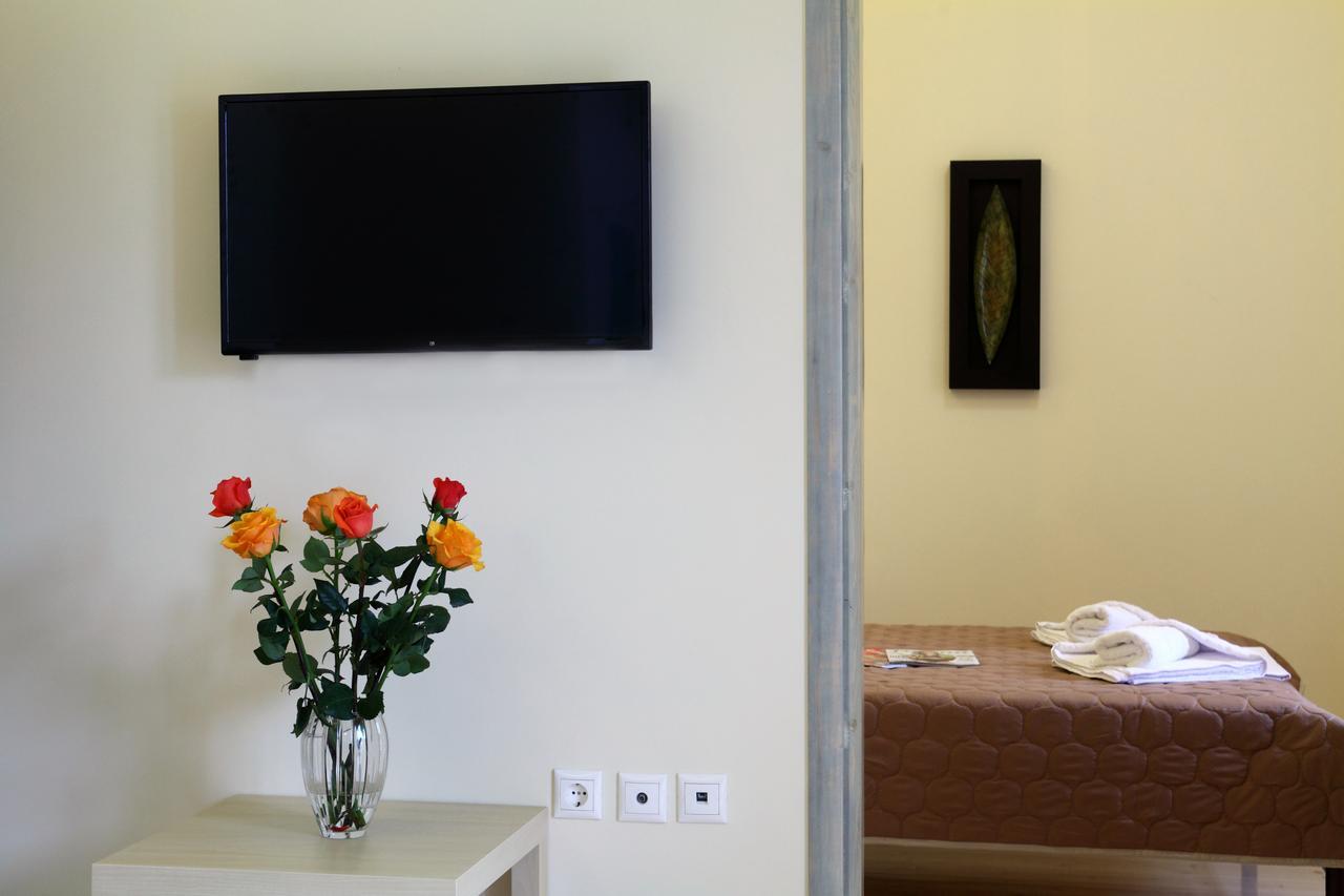 Niriides Aparthotel Lefkáda Eksteriør bilde