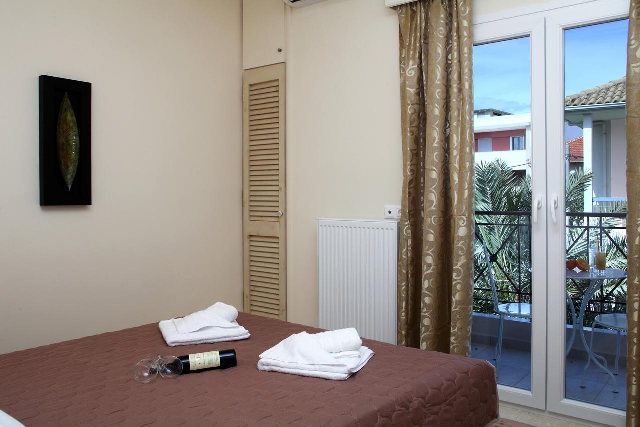 Niriides Aparthotel Lefkáda Eksteriør bilde