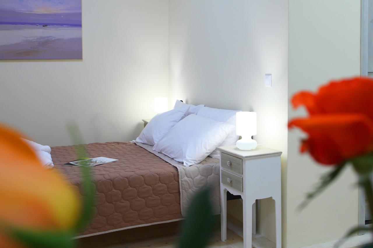 Niriides Aparthotel Lefkáda Eksteriør bilde