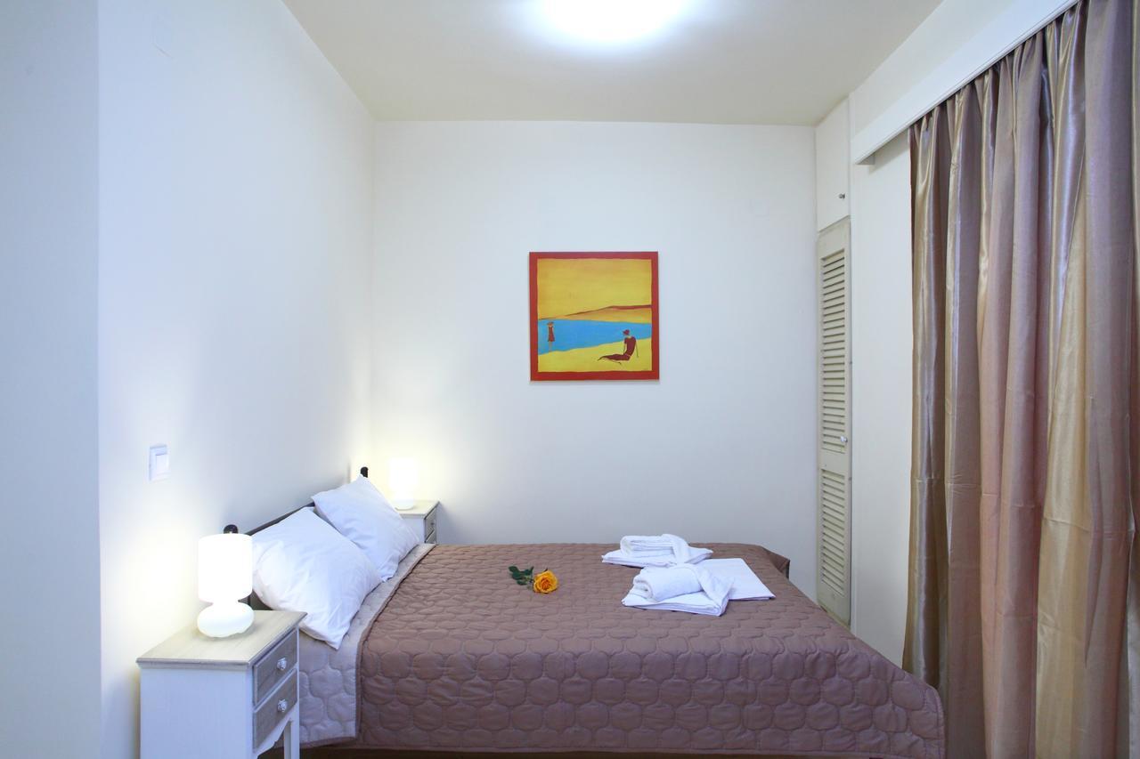 Niriides Aparthotel Lefkáda Eksteriør bilde